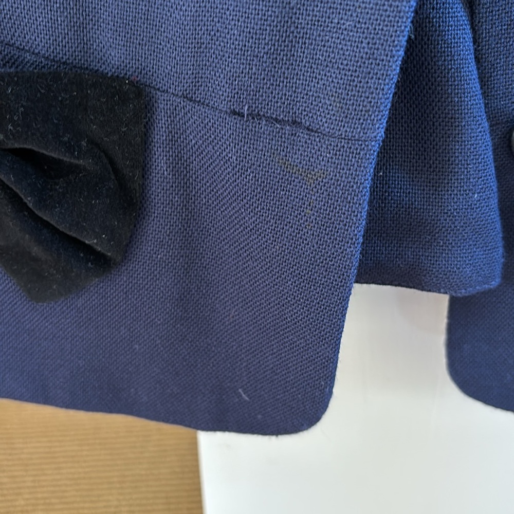 Vintage Marc Jacobs blue wool jacket - Picture 11 of 11